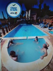 Séjour à la campagne Villa Bora-Bora Arroteias - Pêra - Apartado 234 8365-213 Pêra Algarve