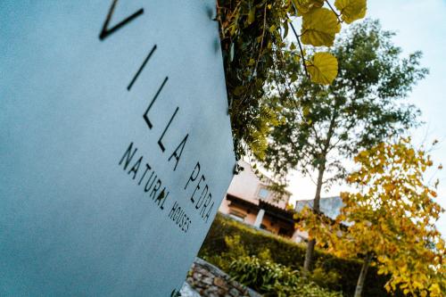 Villa Pedra Natural Houses