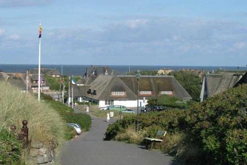Wohnung Wattblick im Haus Friesenhof