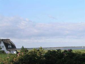 Wohnung Wattblick im Haus Friesenhof