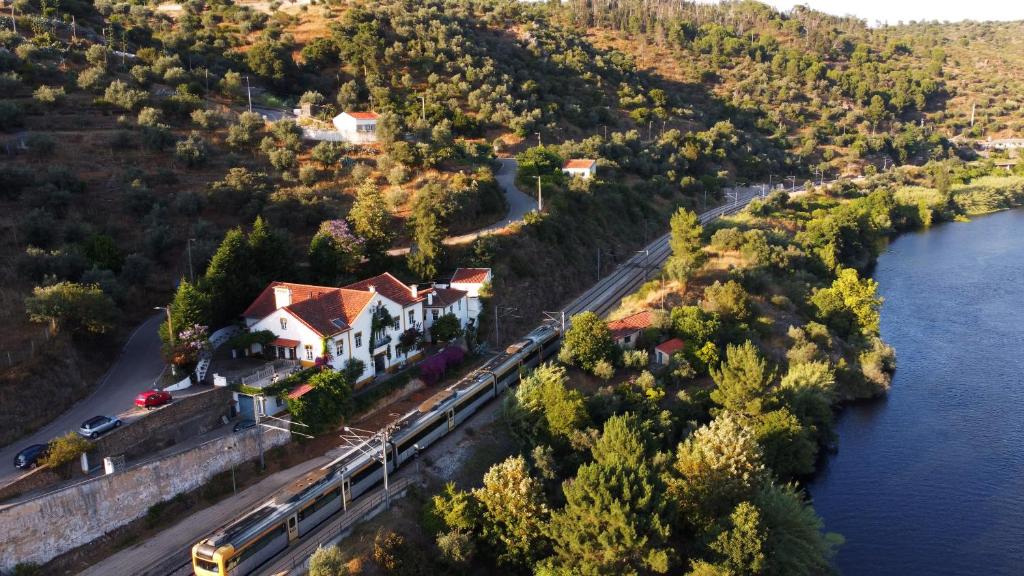 Séjour à la ferme A Saboeira - Turismo Rural 3 Rua da Estação 6040-024 Belver