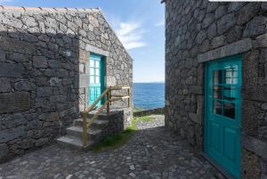 Séjour à la ferme Abrigo da Cascata - Casas de Campo - São Jorge Fajã do Cavalete 8 9250-210 Calheta Açores