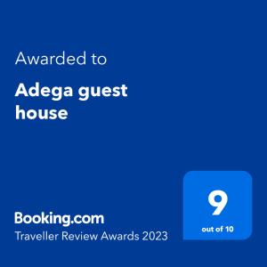 Adega guest house