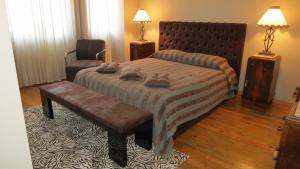 Séjour à la ferme Agroturismo Casal de Castro Largo Abilio Augusto, 8 e 9 Avantos - Romeu 5370-040 Avantos Région Nord