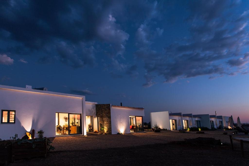 Agroturismo Xistos Herdade Monte da Ponte - Estrada Nacional 122, Km 18 - Trindade, 7800-786 Cerca
