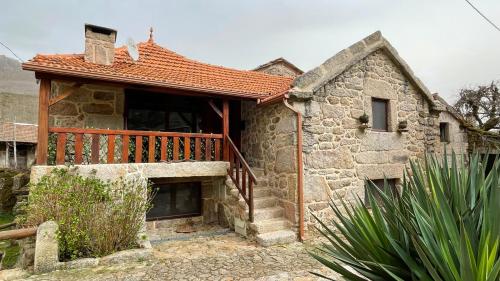 Aldeia de Pontes - Castro Laboreiro