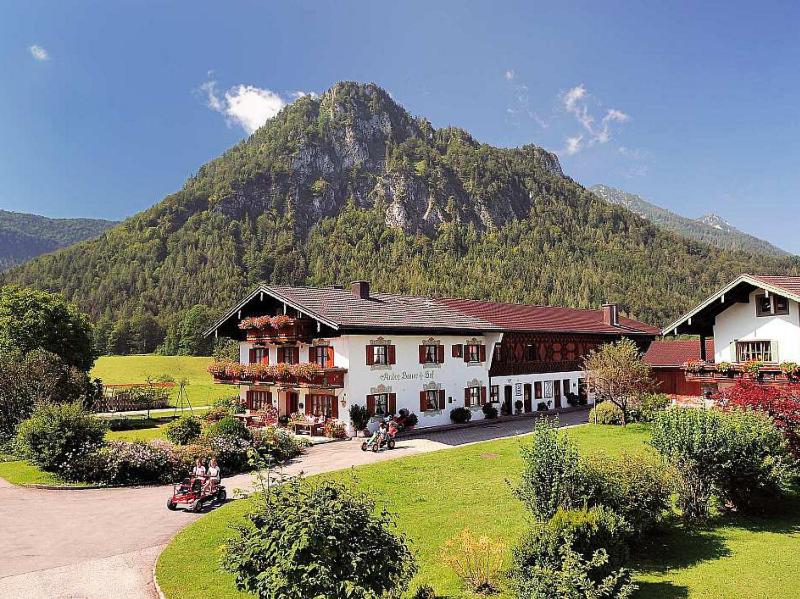 Séjour à la ferme Andrebauernhof - Biohof - Chiemgau Karte Sulzbacher Straße 11 83334 Inzell