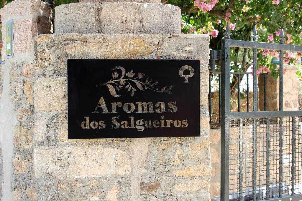 Séjour à la ferme Aromas dos Salgueiros Quintinha dos Salgueiros 7320-440 Castelo de Vide