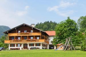 Séjour à la ferme Bauernhof Ertlhof Aschach 2 83229 Sachrang Bavière