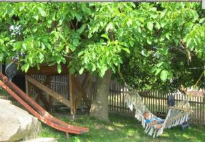 Séjour à la ferme Bauernhof Heist Zeller Str. 82 - 84 64753 Langen-Brombach Hesse