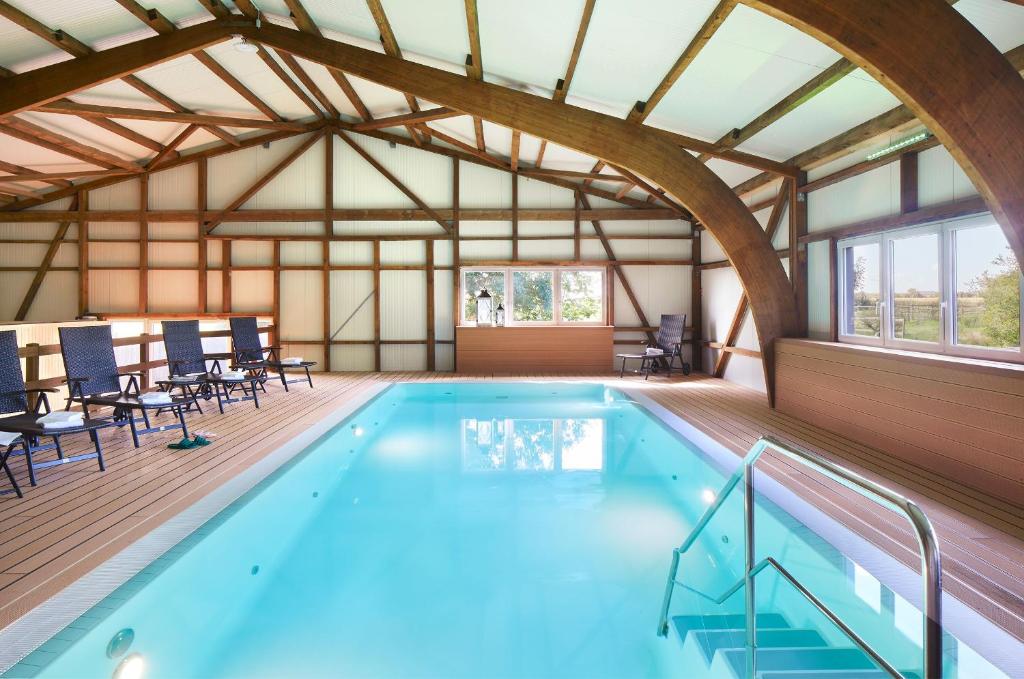 Bauernhof Köhlbrandt Todendorf Nr. 9, 23769 Todendorf auf Fehmarn