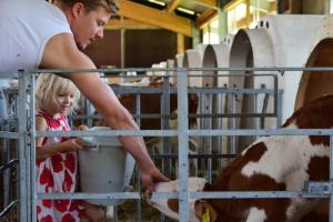 Séjour à la ferme Beim Heiß'n Bayern 7 83224 Staudach-Egerndach Bavière