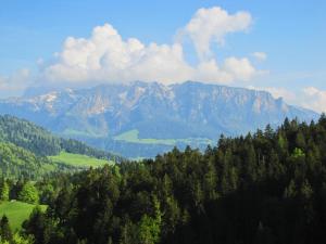 Séjour à la ferme Bergbauernhof Simmerl Mitterleiten 3 83229 Sachrang Bavière