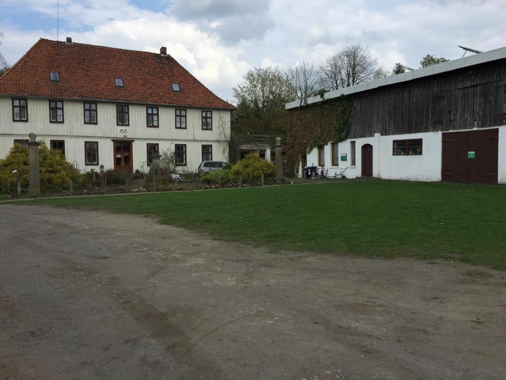 Séjour à la ferme Biogut Evensen Schelppwisch 1 31535 Evensen