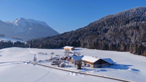 Biohof Wallnerhof - Chiemgau Karte