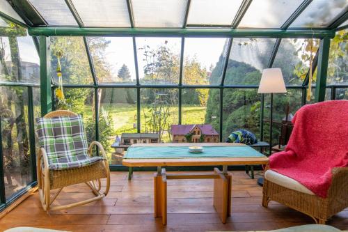 Bungalow in Gristow