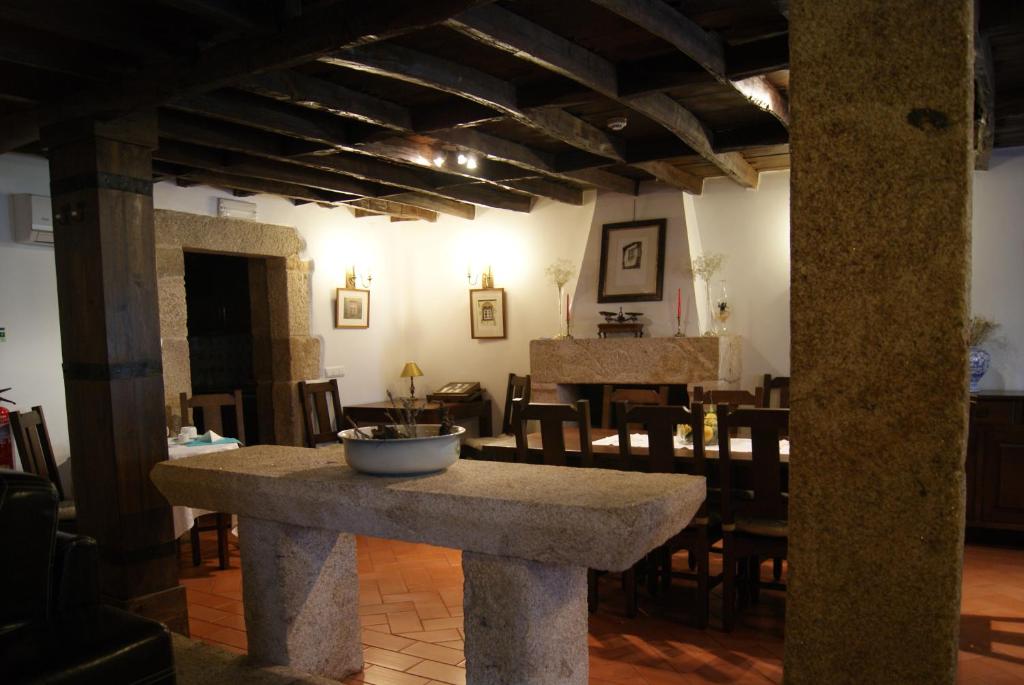 Casa d'Acha Rua de S.Pedro, nº9, 6060-511 São Miguel de Acha