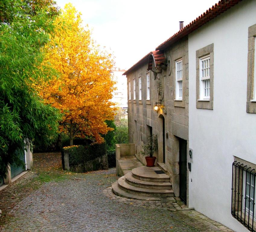 Séjour à la ferme Casa da Aldeia Calçada da Aldeia 3740-235 Sever do Vouga