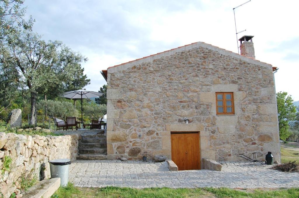 Séjour à la ferme Casa da Carriça - Serra da Estrela Quinta do Seixo N16 6300-095 Guarda