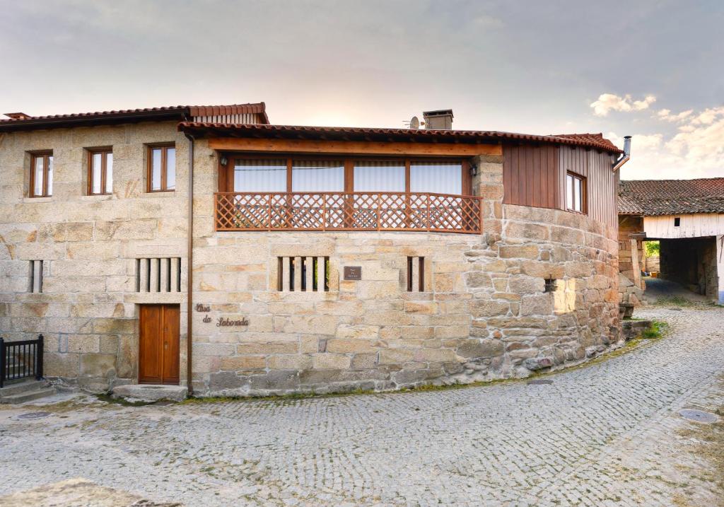 Séjour à la ferme Casa Da Laborada Rua do Campo 20 5470-461 Vilar de Perdizes
