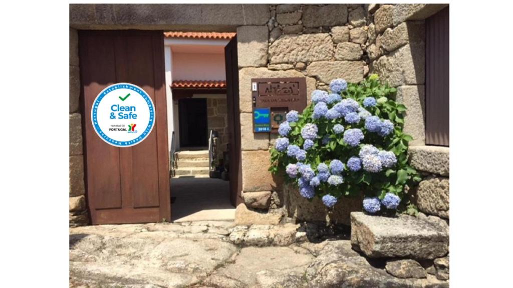 Casa Da Trigueira Rua do Cabo, 5070-411 Santa Eugénia