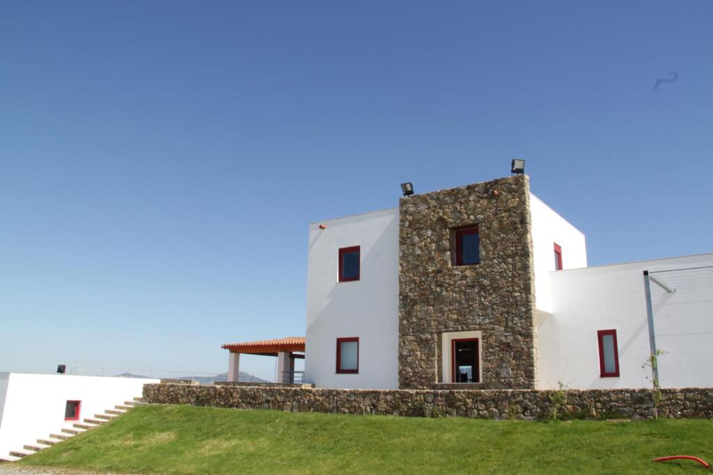 Séjour à la ferme Casa da Urra Rua do Bairro 1 de Maio-Herdade do Carvalhal 7300-578 Urra