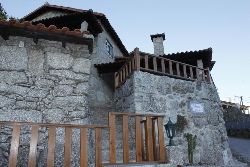 Séjour à la ferme Casa das Leiras Rua da Mó, 256, Soutelo 4850-406 Vieira do Minho