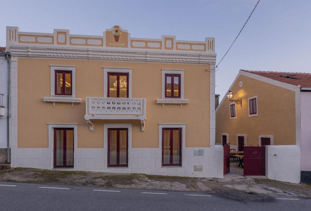 Séjour à la ferme Casa das Margaridas ESTRADA NACIONAL 233, Nº28, VALE DA SENHORA DA PÓVOA 6090-716 Vale de Lobo
