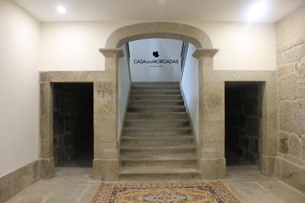 Séjour à la ferme Casa Das Morgadas Rua das Morgadas 7-11, Nelas 3520-064 Nelas