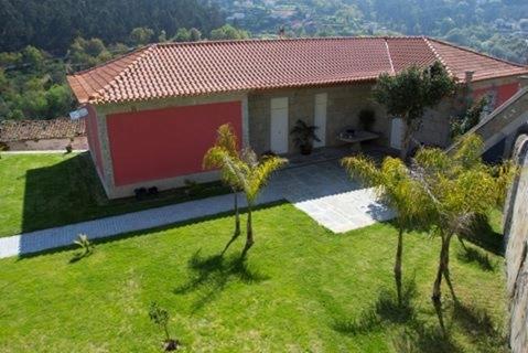 Casa de Lemos Rua de Belmonte 68, 4830-724 Sobradelo da Goma
