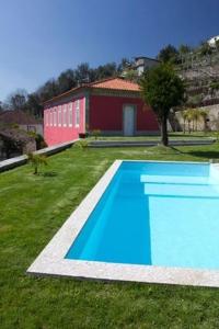 Séjour à la ferme Casa de Lemos Rua de Belmonte 68 4830-724 Sobradelo da Goma Région Nord