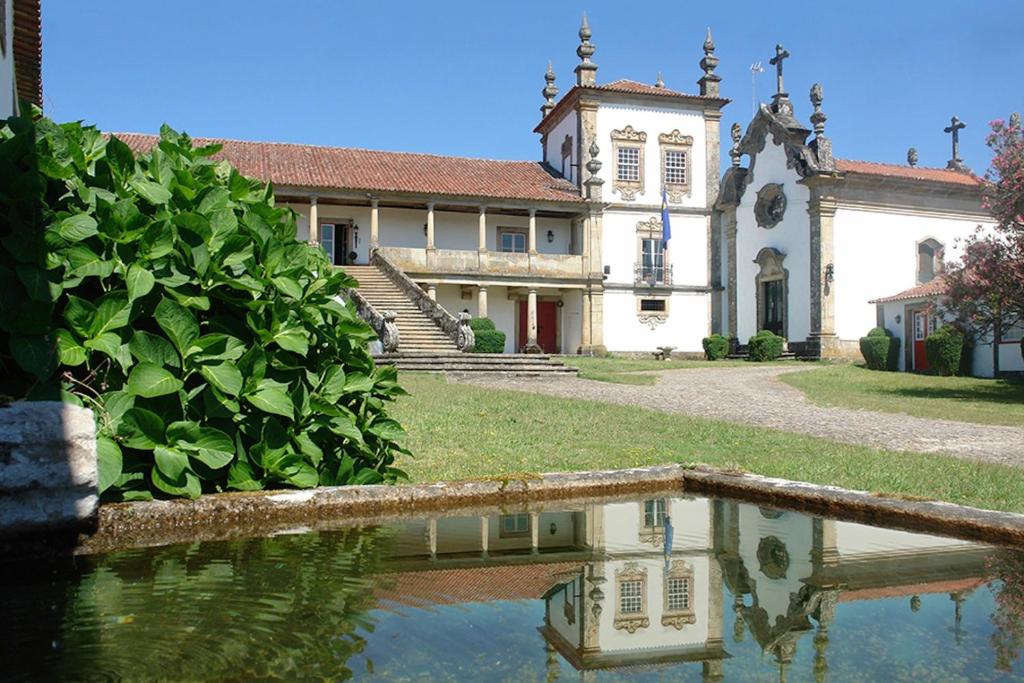 Casa de Pomarchão Quinta de Pomarchão, Arcozelo, 4990-068 Ponte de Lima
