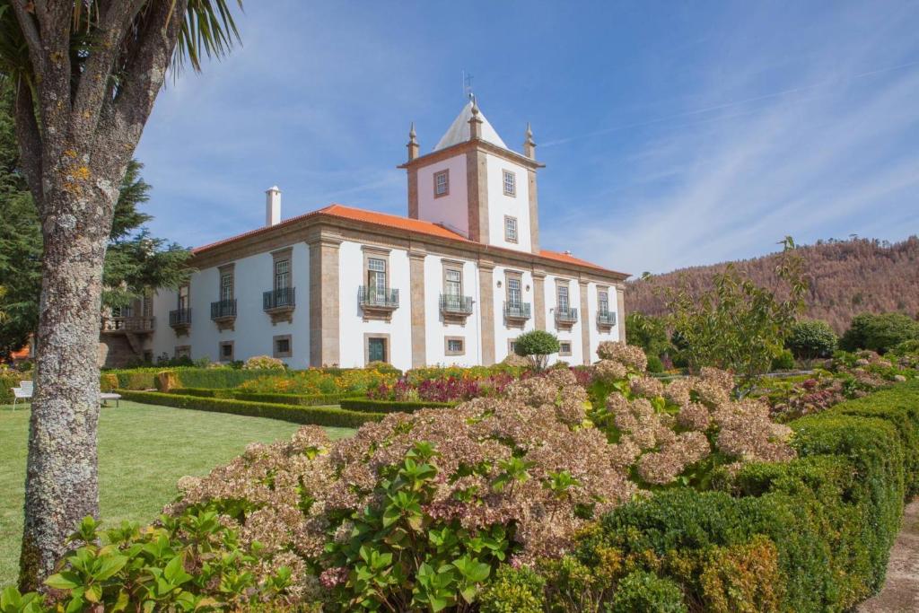 Casa de Quintã Rua de Quintã n.º 830, Soalhães, 4630-726 Marco de Canavezes