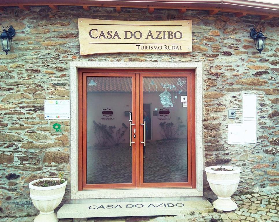 Casa do Azibo Rua Principal, 5340-410 Santa Combinha