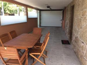 Casa do Caminho - Ossela