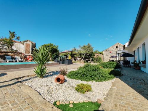 Casa do Casal - Country House with Swimming Pool