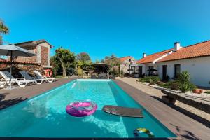 Casa do Casal - Country House with Swimming Pool
