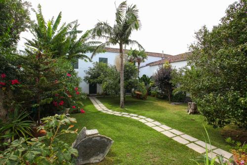 Casa do Pico Arde