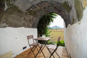 Casa do Pico Arde