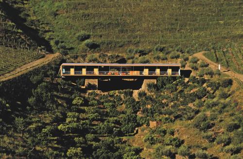 Casa do Rio Wine Hotel - Vallado