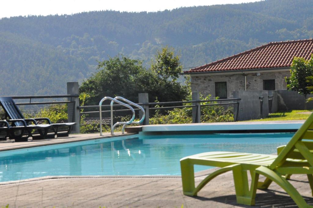 Séjour à la ferme Casa dos Avós by Eira dos Canastros Rua Paçô de Baixo 3740-014 Espindelo
