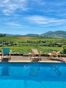 Casa dos Barros Winery Lodge by Vintage Theory