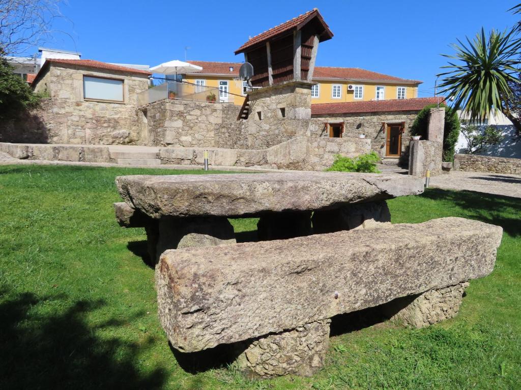 Séjour à la ferme Casa Ventura 64 Rua do Infantário 3700-638 César