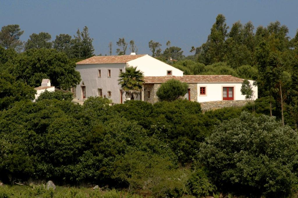 Séjour à la ferme Casal da Serrana Estrada Vale de Figueiras 2530-565 Reguengo Grande