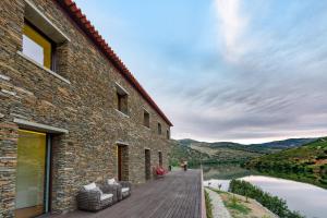 Séjour à la ferme Casas da Quinta de Merouço-Villa Rolapipas Quinta de Merouço 5070-231 Alijó Région Nord