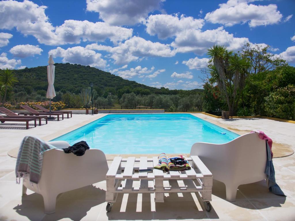 Casas de Santa Rita Monte Santa Rita, 7100-233 Évora Monte