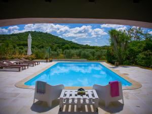 Séjour à la ferme Casas de Santa Rita Monte Santa Rita 7100-233 Évora Monte Alentejo