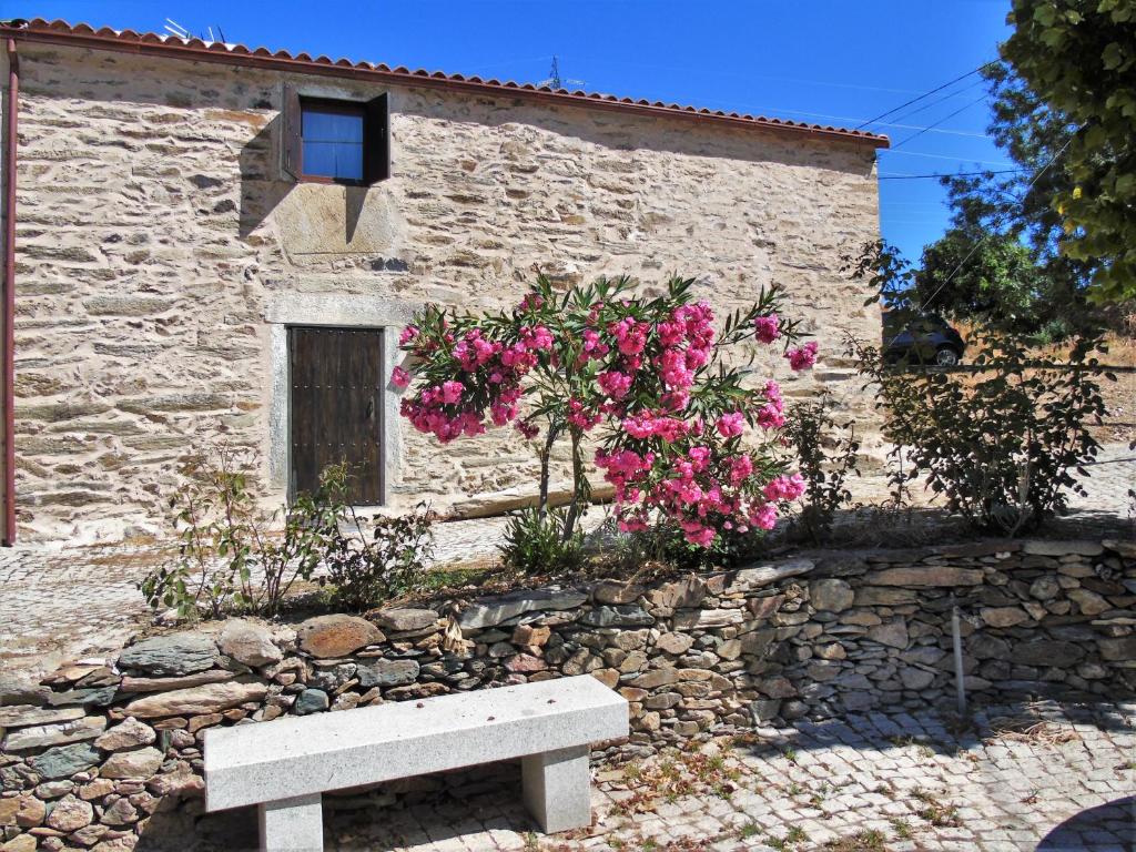 Séjour à la ferme Casas de Xisto Salgueiro, Paradela 5200-300 Mogadouro