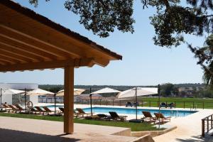 Séjour à la ferme Casas Do Rio Sado - Sado River Country Retreat Monte das Figueiras, IP8 - N 259 - Km 20,  Azinheira de Barros 7900-003 Santa Margarida do Sado Alentejo