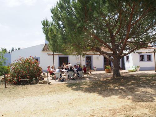 Casas na Vinha - Monte da Casteleja, Wine Estate - Eco Turismo Rural